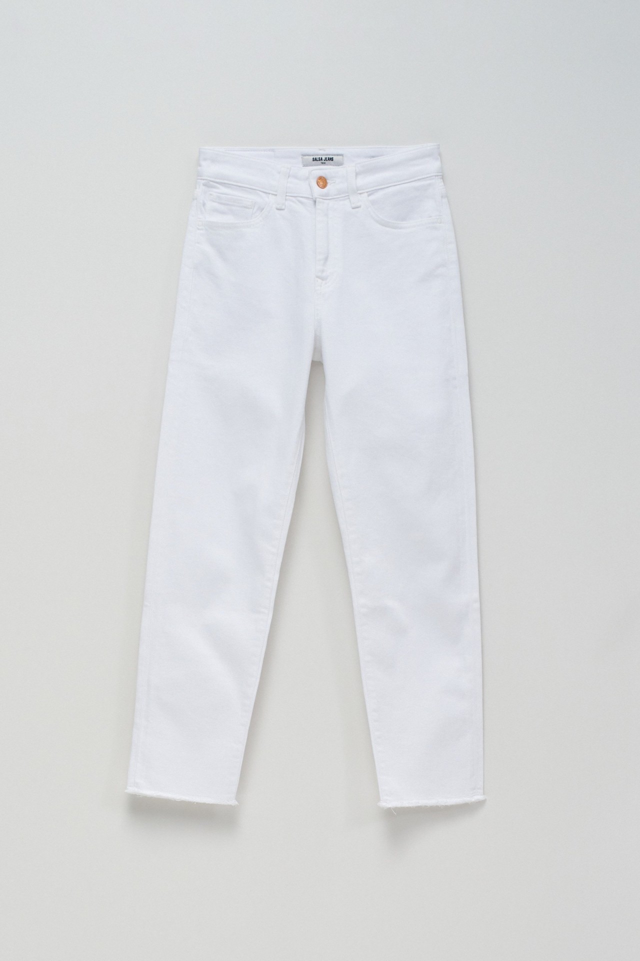 TRUE CROPPED SLIM JEANS