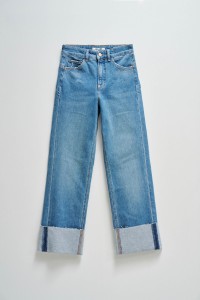 FAITH PUSH IN STRAIGHT JEANS