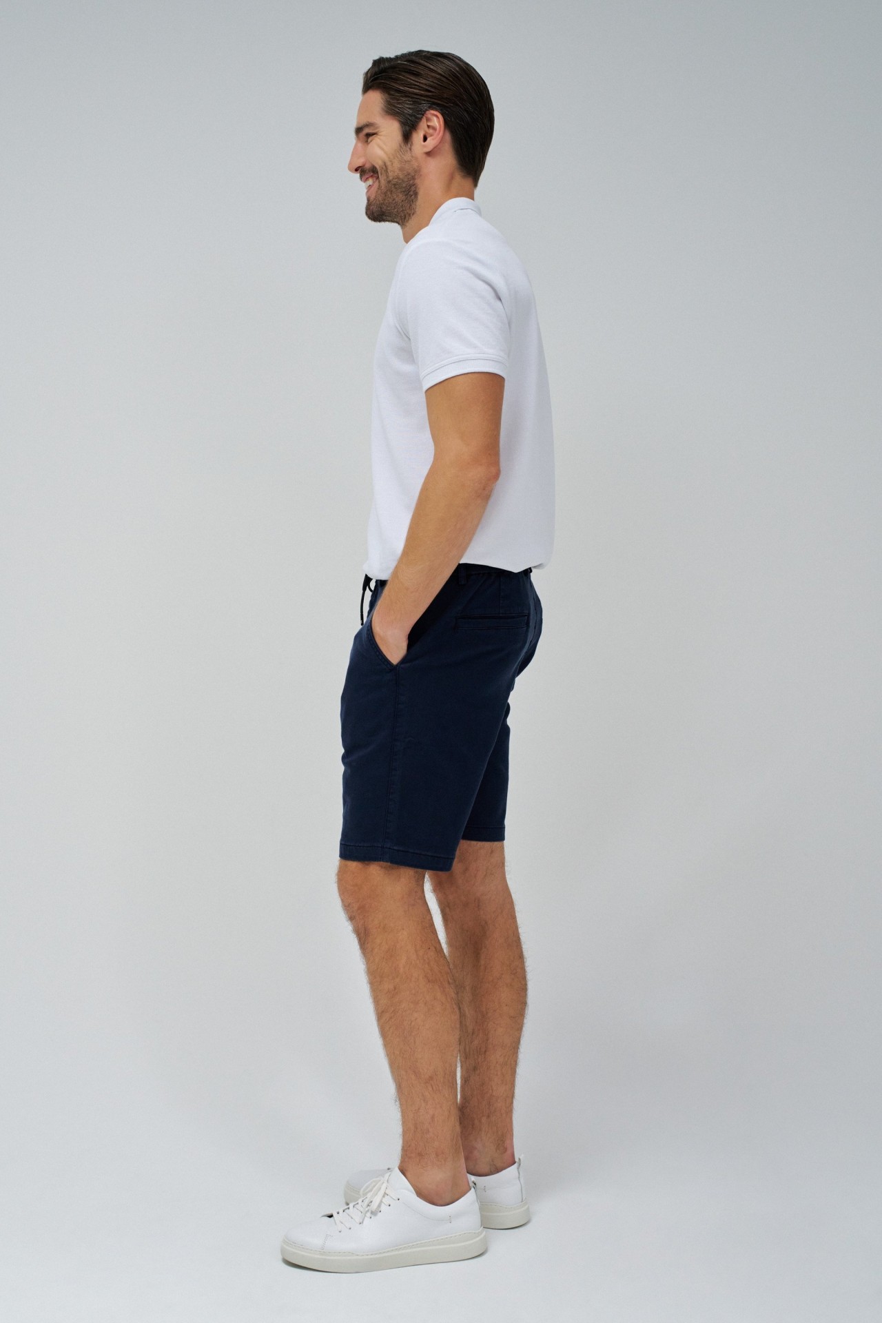 CHINO SHORTS S-ACTIV