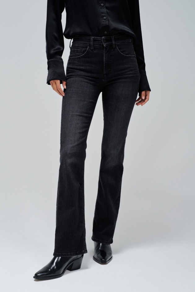 JEANS FAITH PUSH IN BOOTCUT