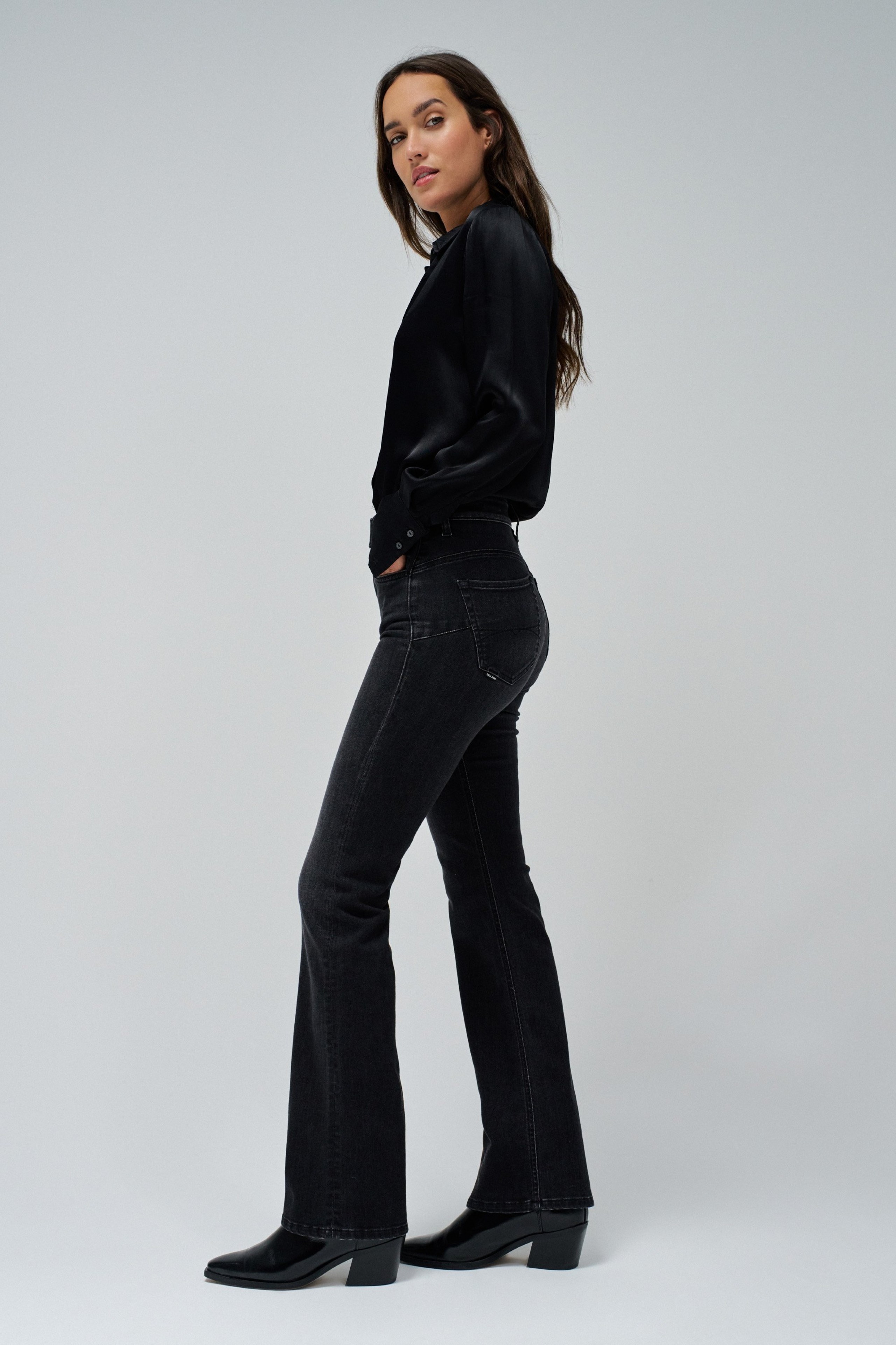 JEANS FAITH PUSH IN BOOTCUT