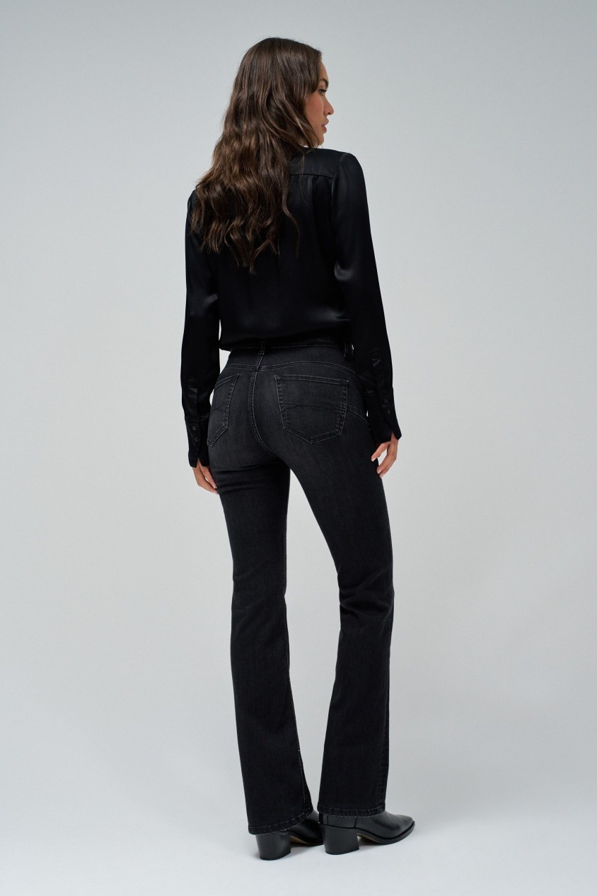VAQUEROS FAITH PUSH IN BOOTCUT