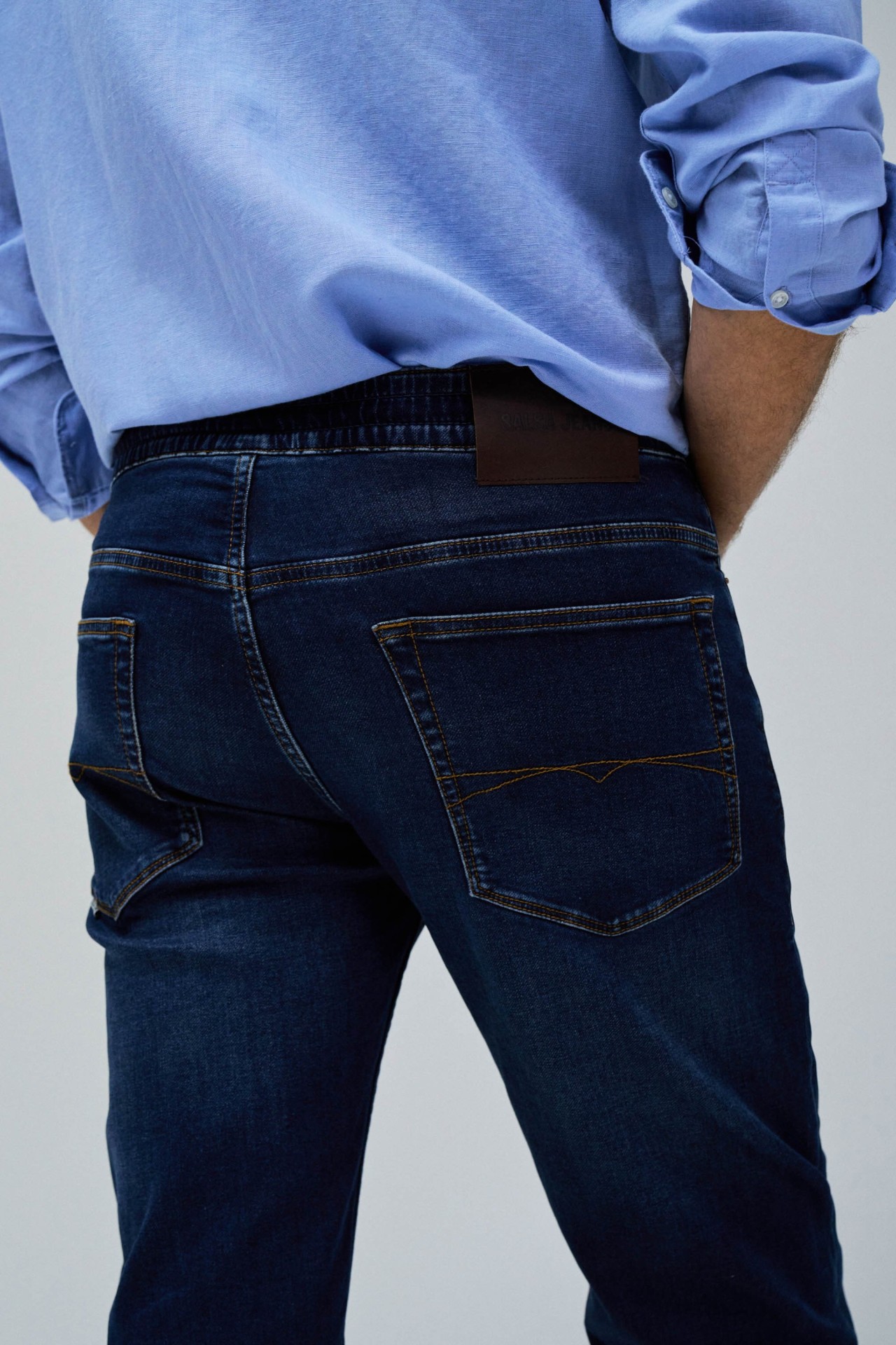 PANTALONES JOGGERS S-ACTIV