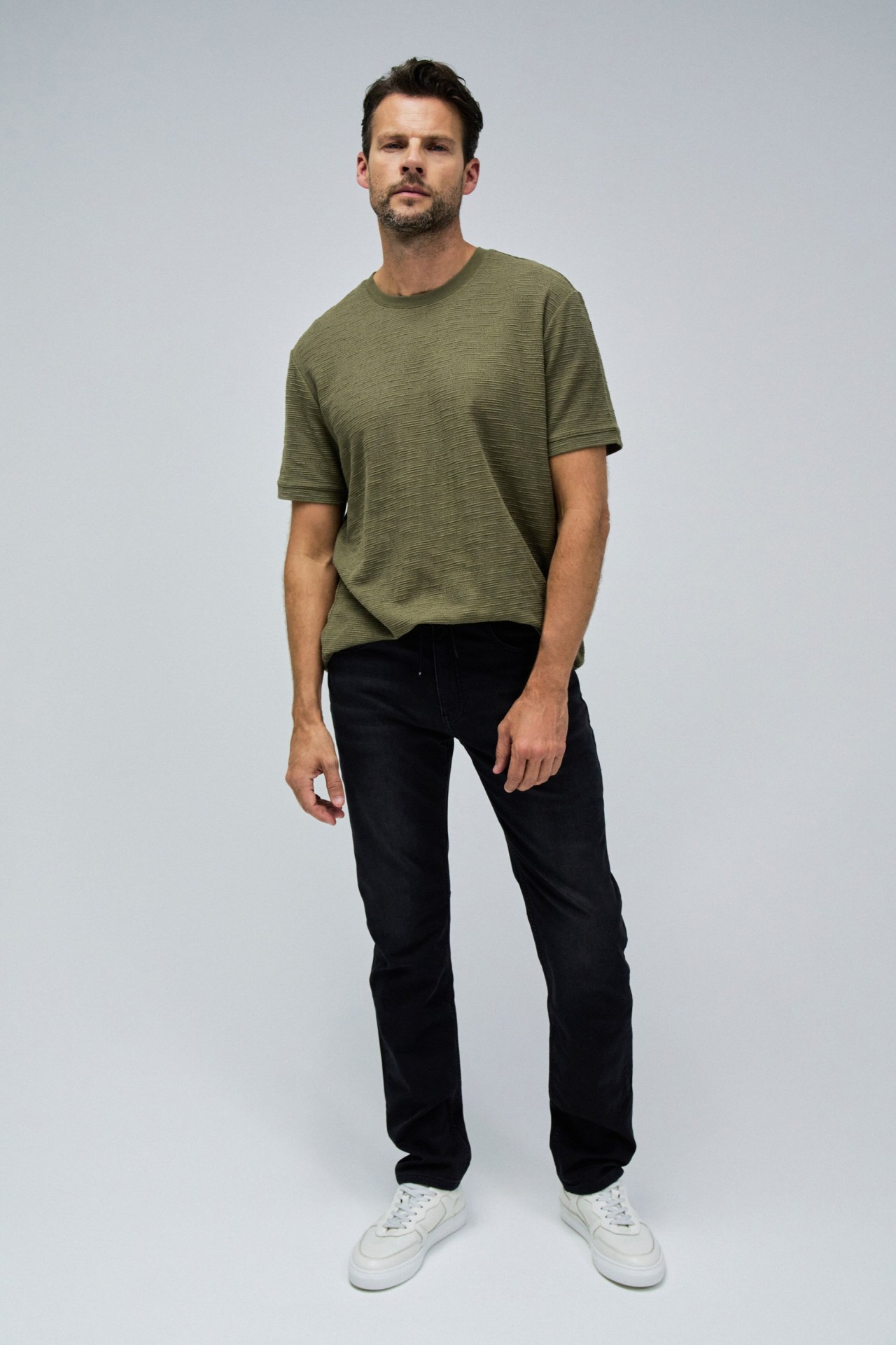 TROUSERS JOGGERS S-ACTIV
