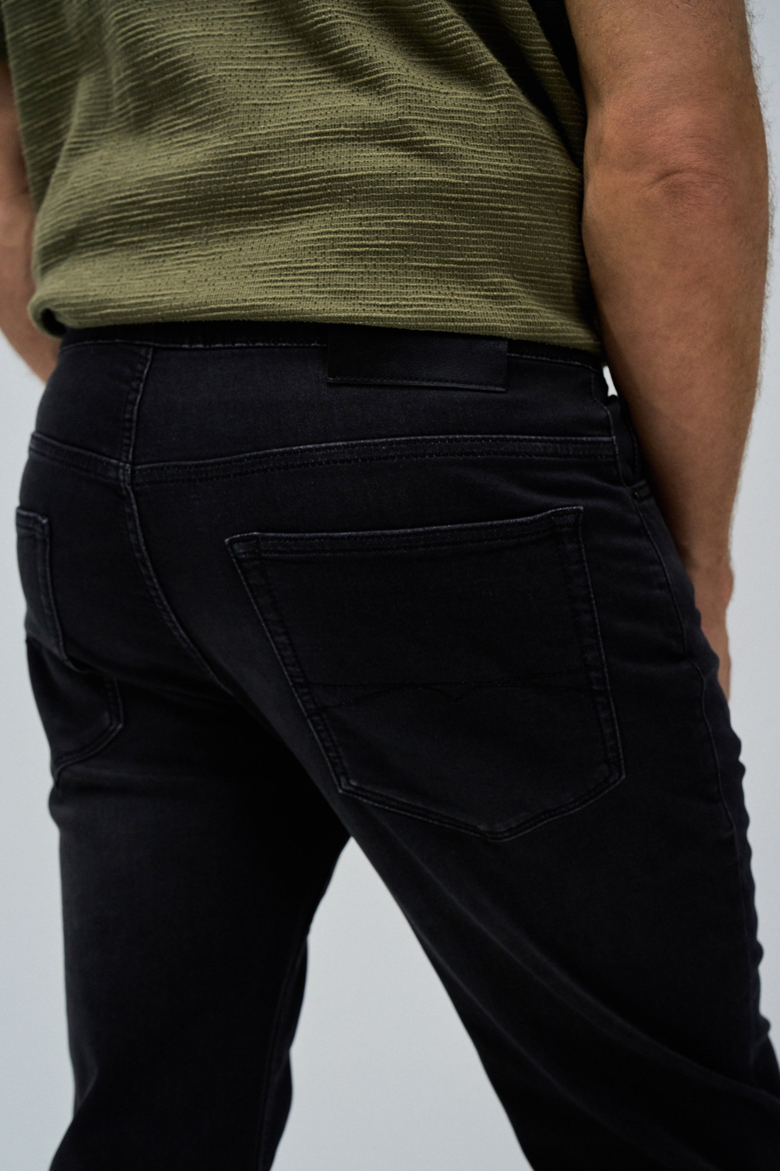 TROUSERS JOGGERS S-ACTIV