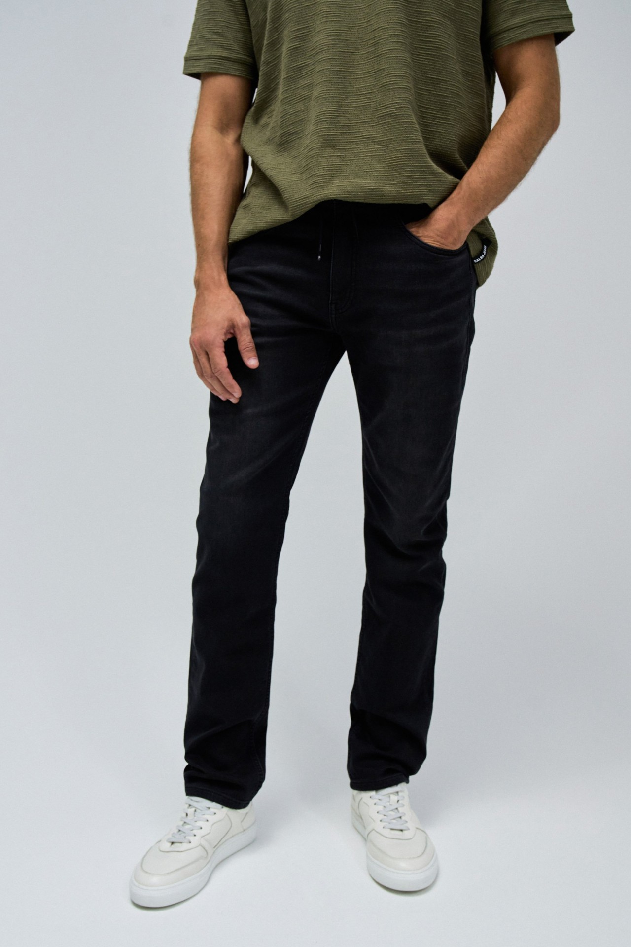 TROUSERS JOGGERS S-ACTIV
