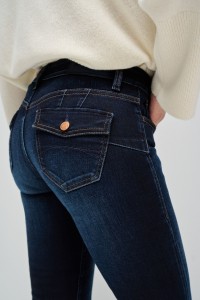 VAQUEROS WONDER PUSH UP BOOTCUT VAQUEROS WONDER PUSH UP BOOTCUT