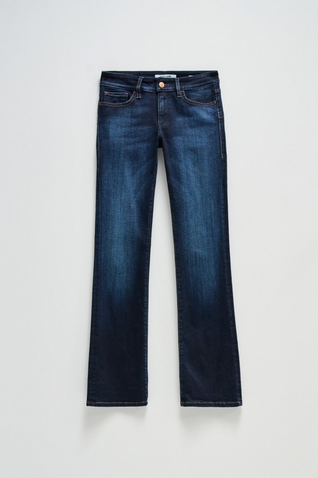 WONDER PUSH UP BOOTCUT JEANS