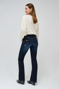 VAQUEROS WONDER PUSH UP BOOTCUT VAQUEROS WONDER PUSH UP BOOTCUT
