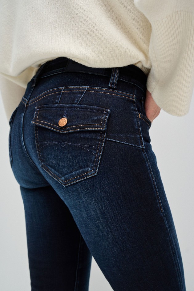 WONDER PUSH UP BOOTCUT JEANS