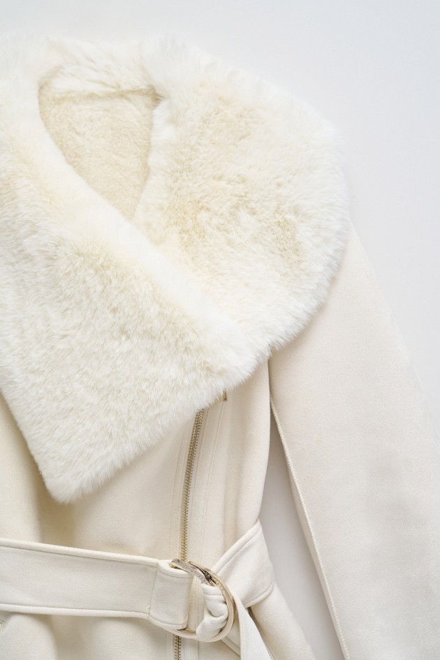 DIANA SEARLING COAT