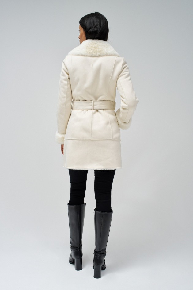DIANA SEARLING COAT