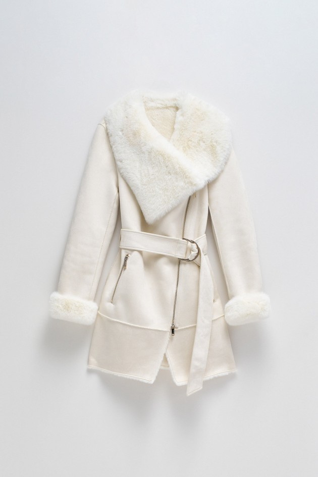 DIANA SEARLING COAT