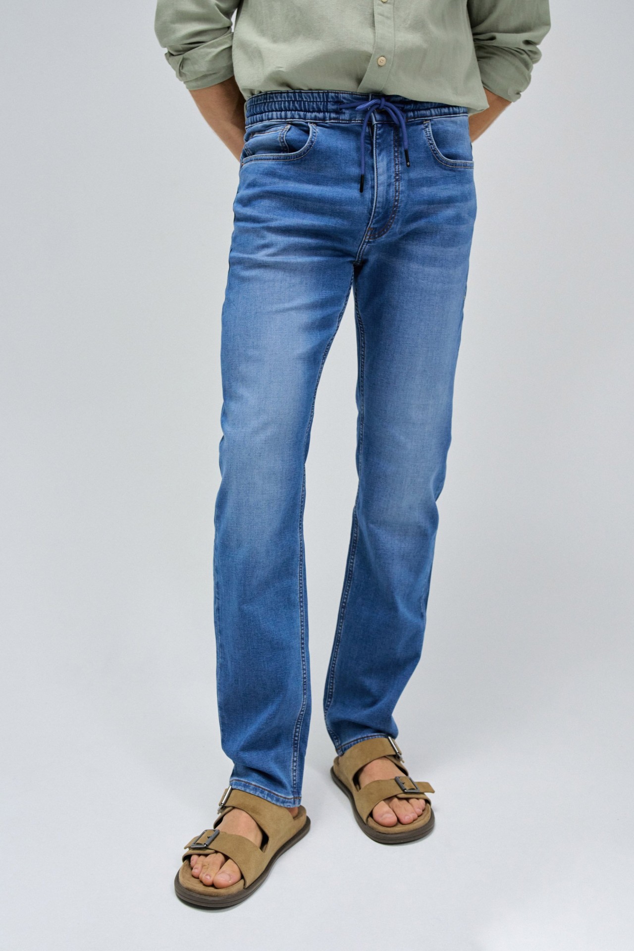 PANTALONES JOGGERS S-ACTIV