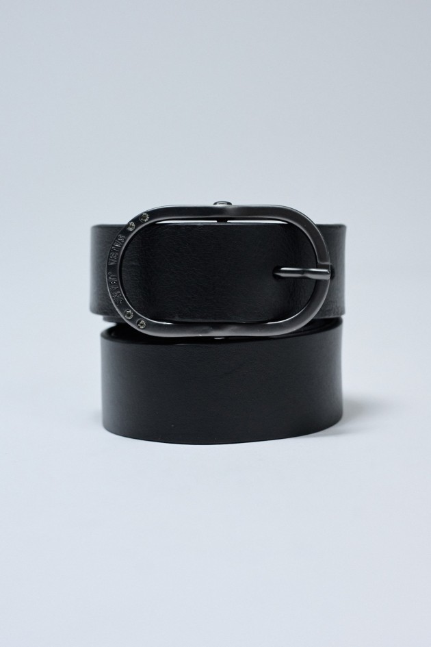 LEATHER BELT