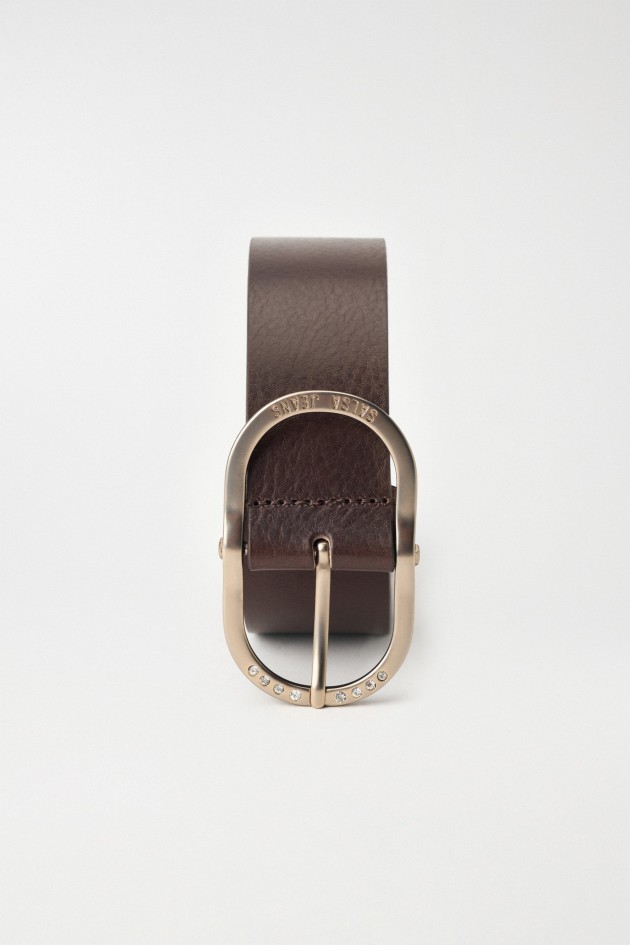 LEATHER BELT