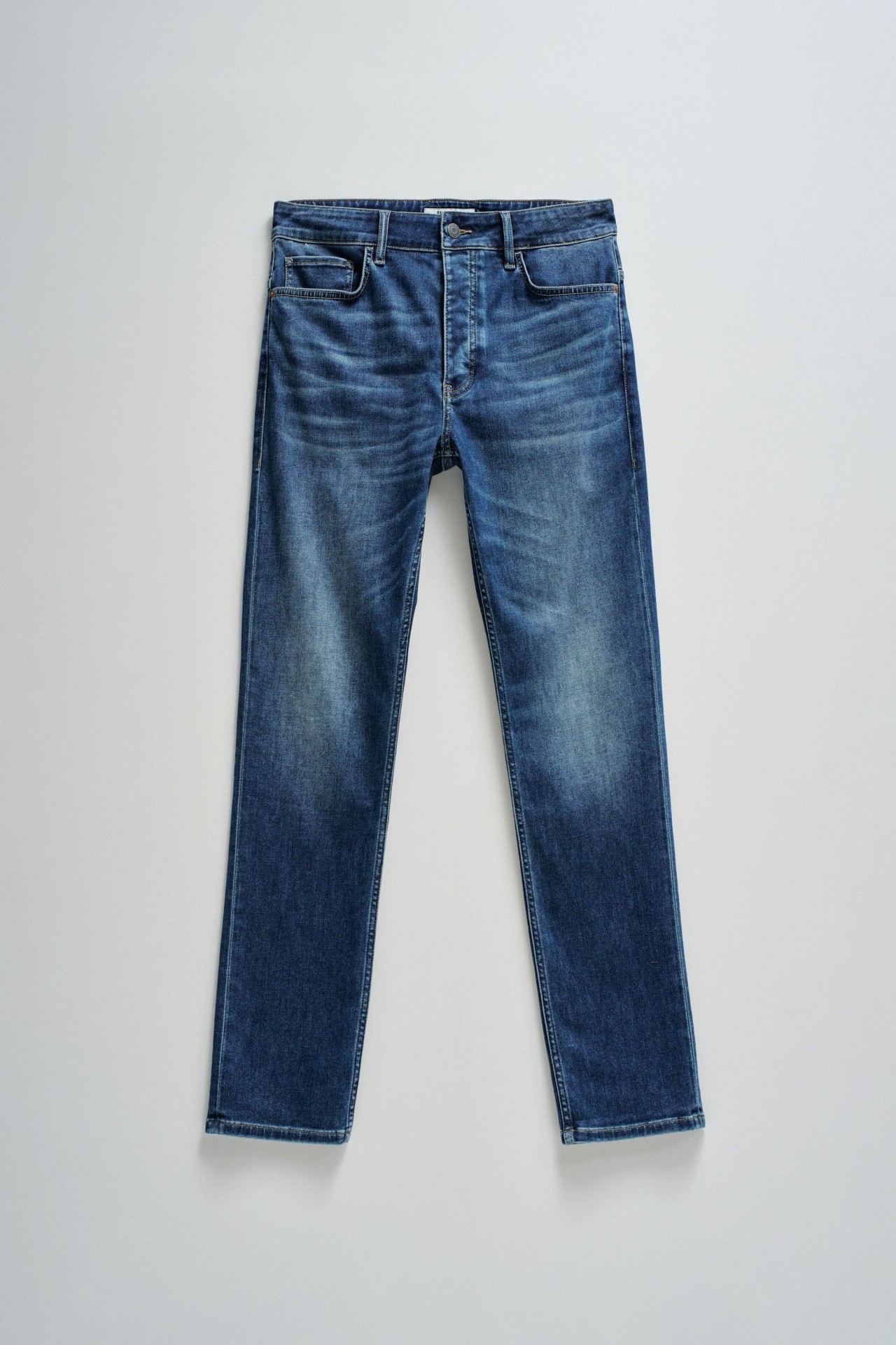 REGULAR FIT COOLMAX JEANS