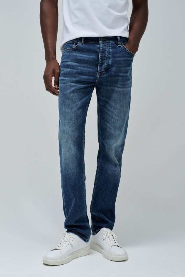 JEANS REGULAR FIT COOLMAX