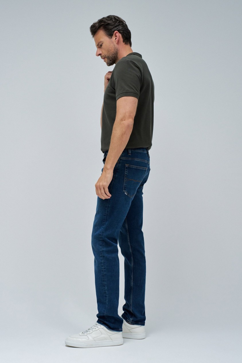 JEANS REGULAR S-ACTIV