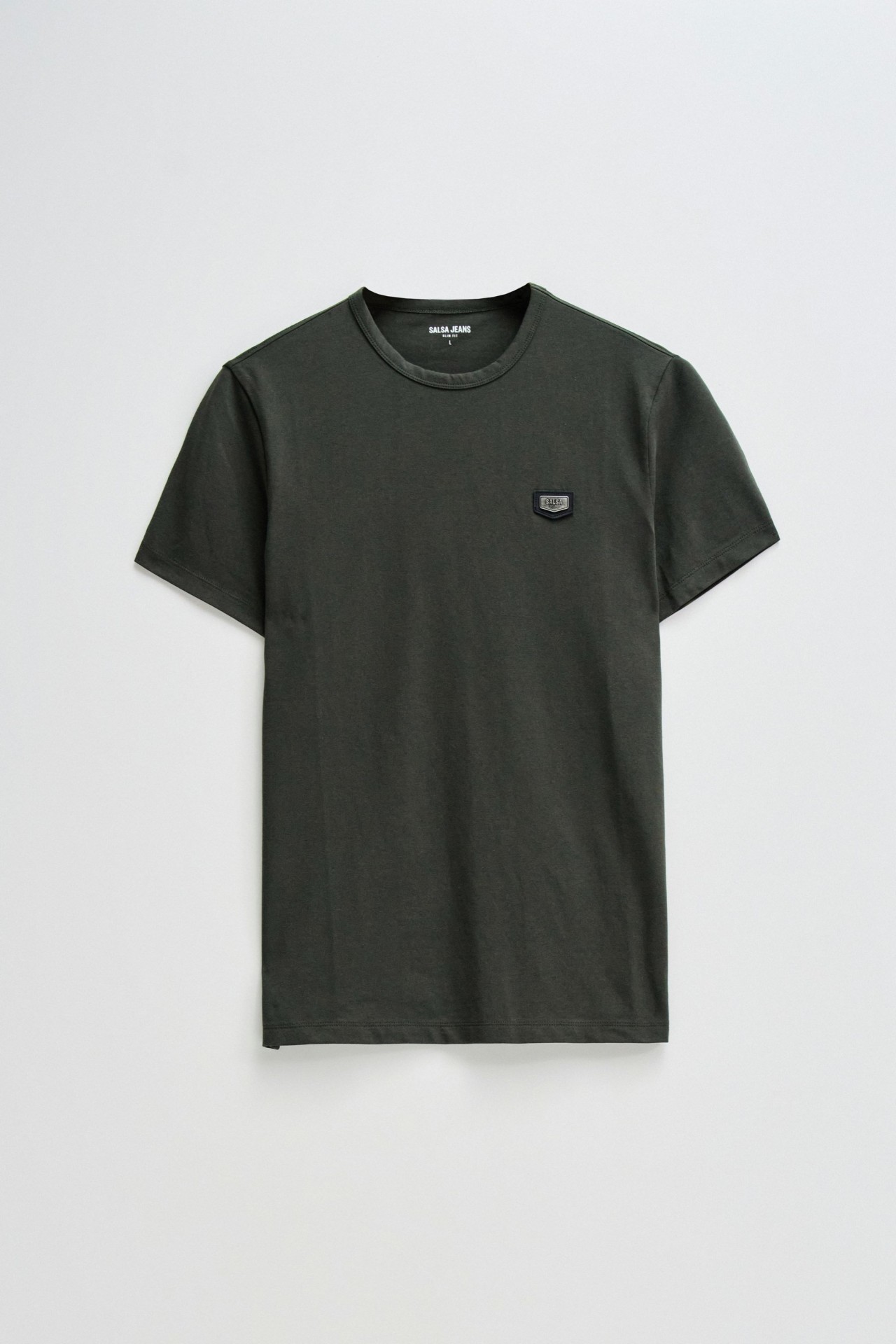 T-SHIRT WITH BRANDING