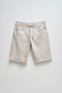 CAL��ES EM DENIM DE COR S-ACTIV
