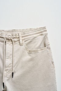 CAL��ES EM DENIM DE COR S-ACTIV