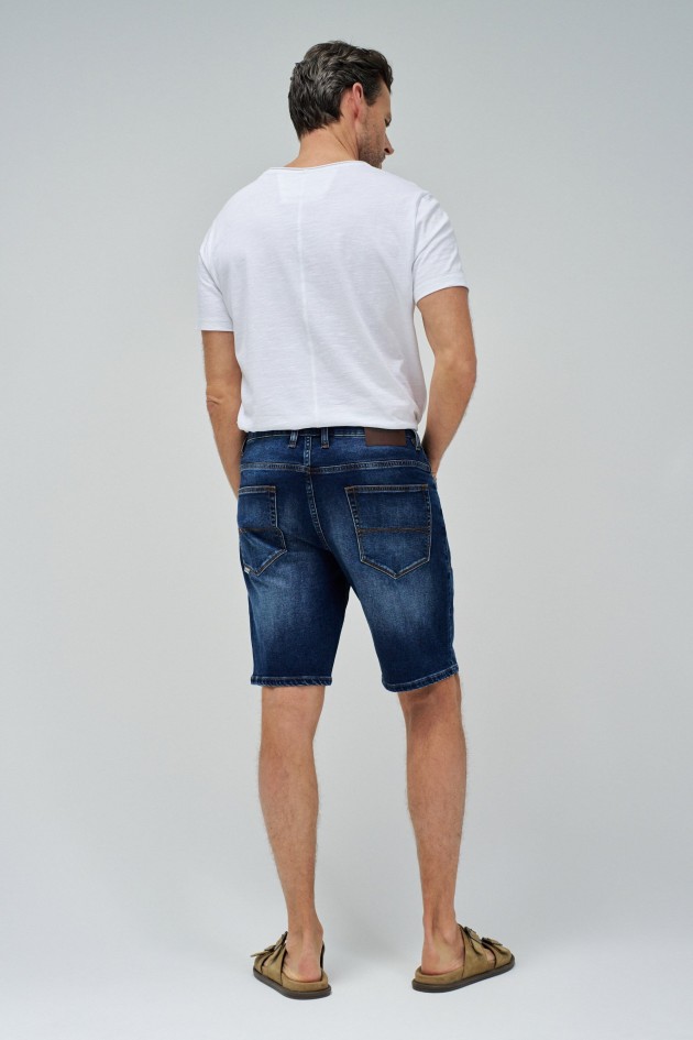 SHORTS REGULAR S-ACTIV EN JEAN