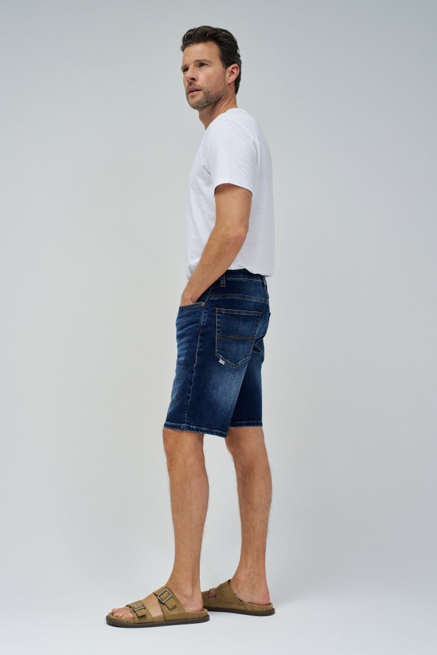 SHORTS REGULAR S-ACTIV EN JEAN