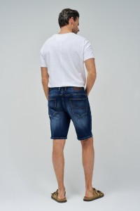 S-ACTIV REGULAR-FIT DENIM SHORTS