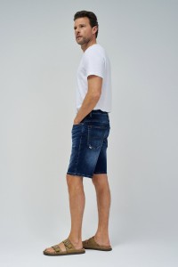 S-ACTIV REGULAR-FIT DENIM SHORTS