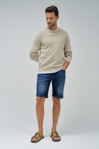 S-ACTIV REGULAR-FIT DENIM SHORTS