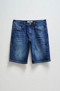 S-ACTIV REGULAR-FIT DENIM SHORTS