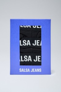PACK DE 3 BOXERS