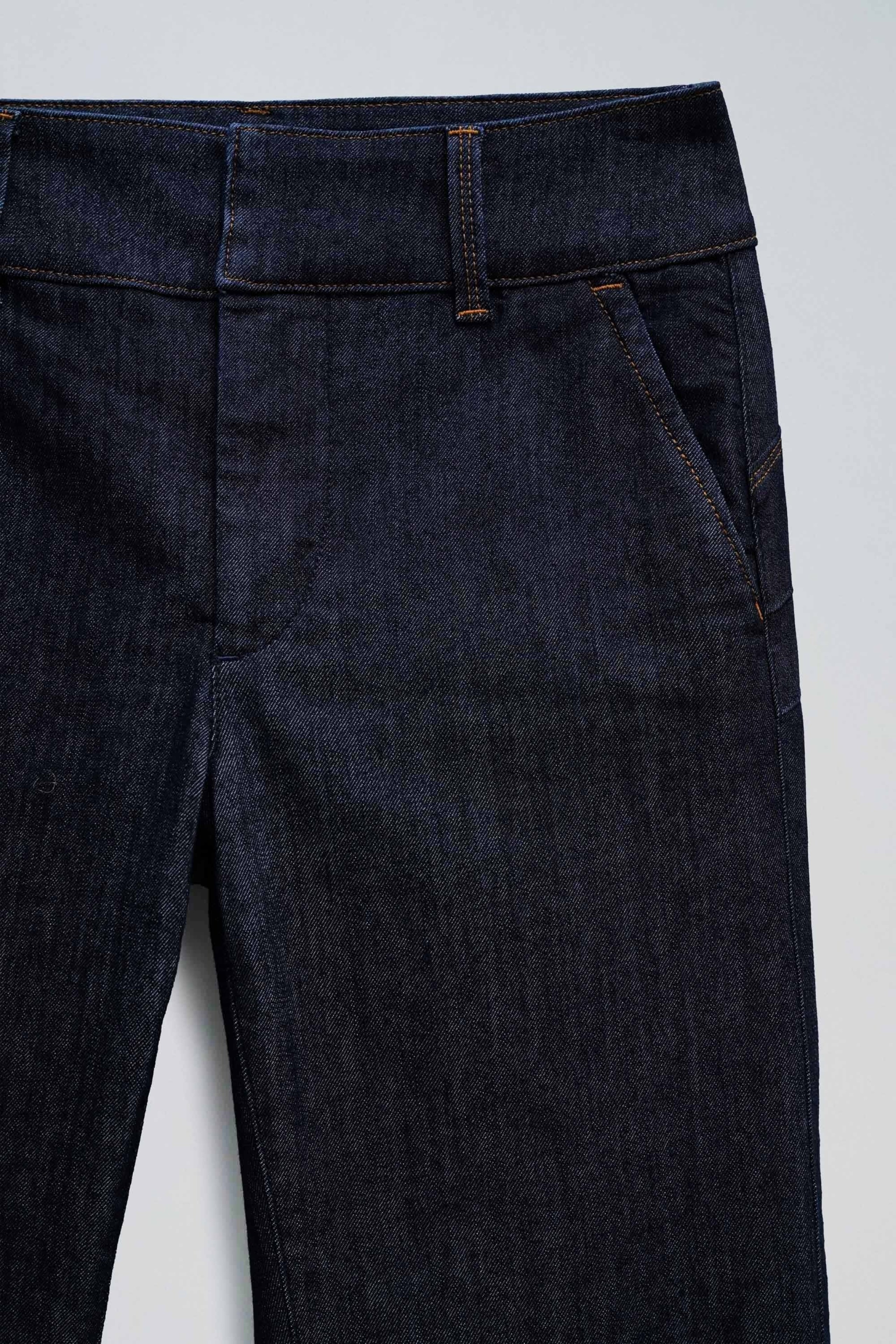 SECRET CHINO PUSH IN STRAIGHT