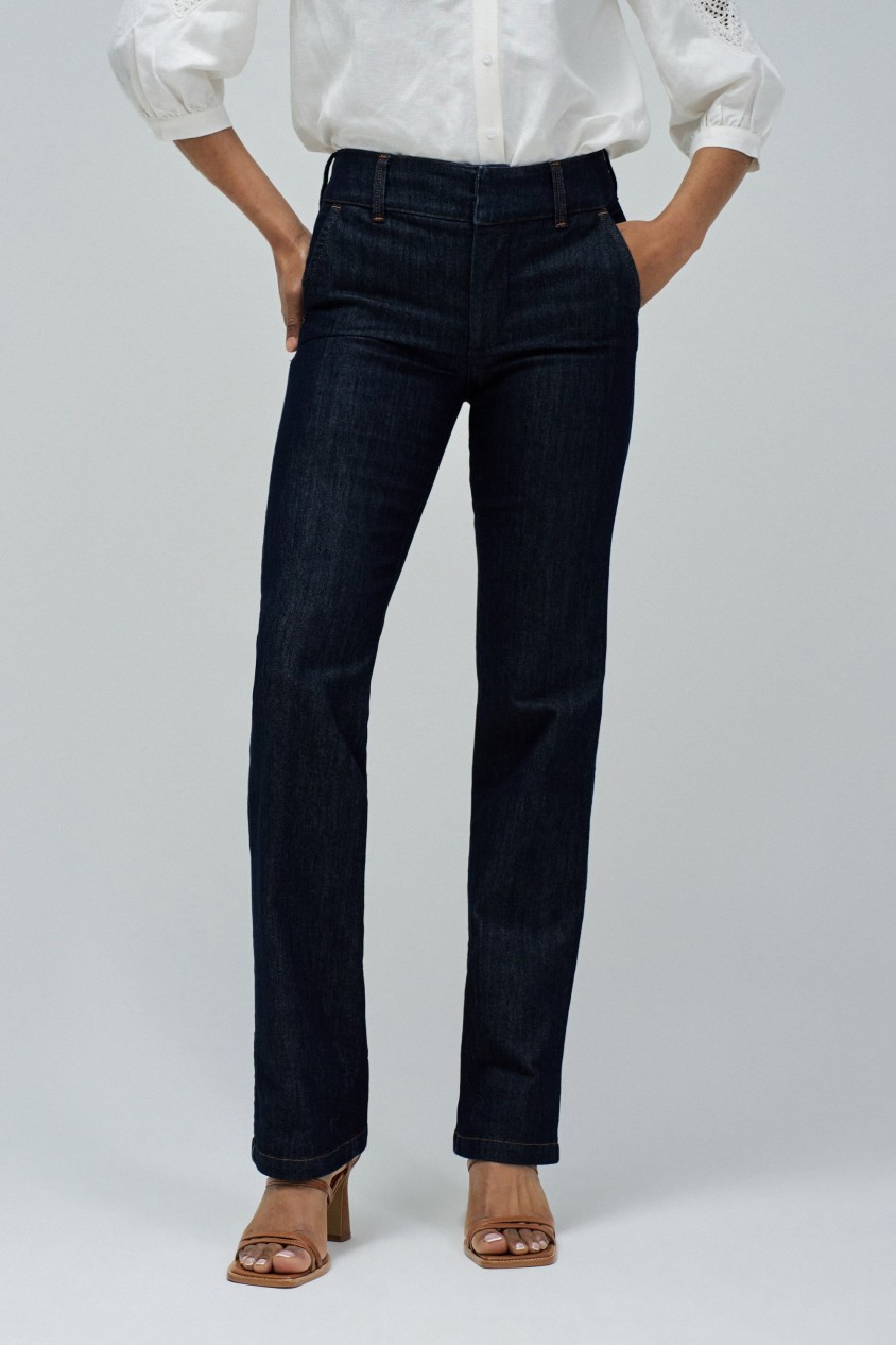 SECRET CHINO PUSH IN STRAIGHT