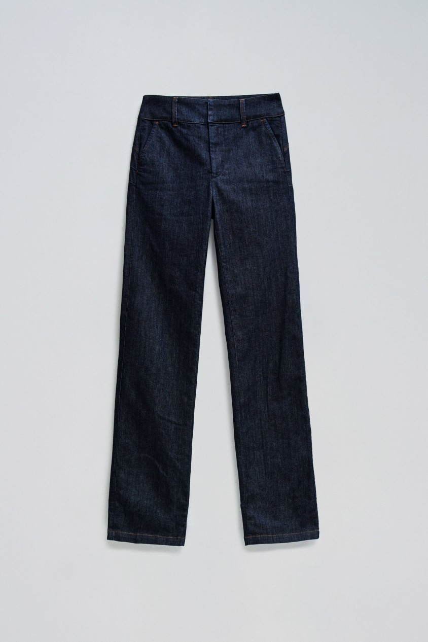 SECRET CHINO PUSH IN STRAIGHT