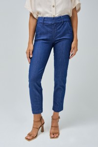 SECRET CHINO PUSH IN CROPPED SLIM SECRET CHINO PUSH IN CROPPED SLIM