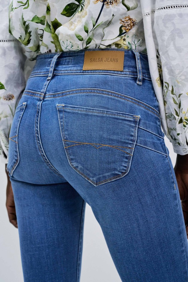 VAQUEROS SECRET PUSH IN SLIM