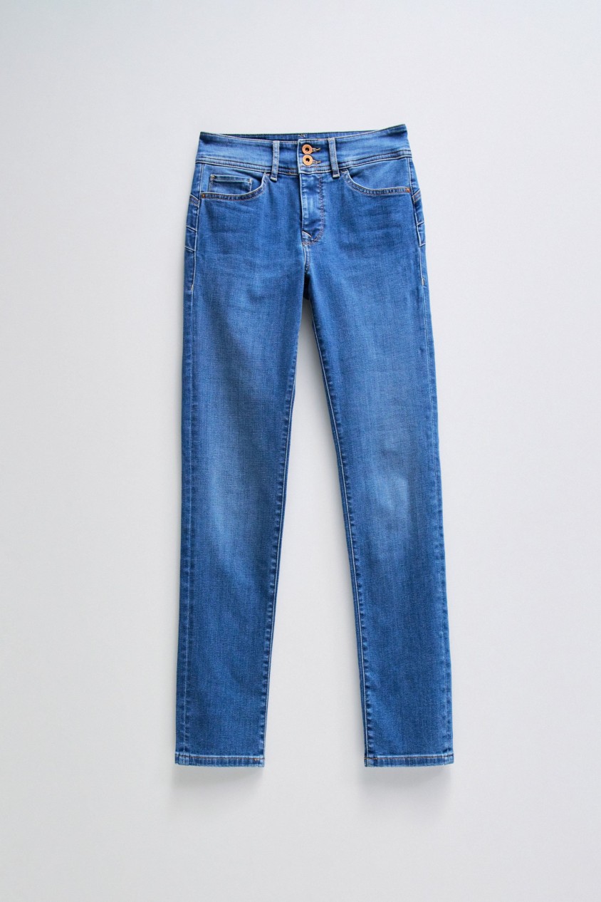 VAQUEROS SECRET PUSH IN SLIM