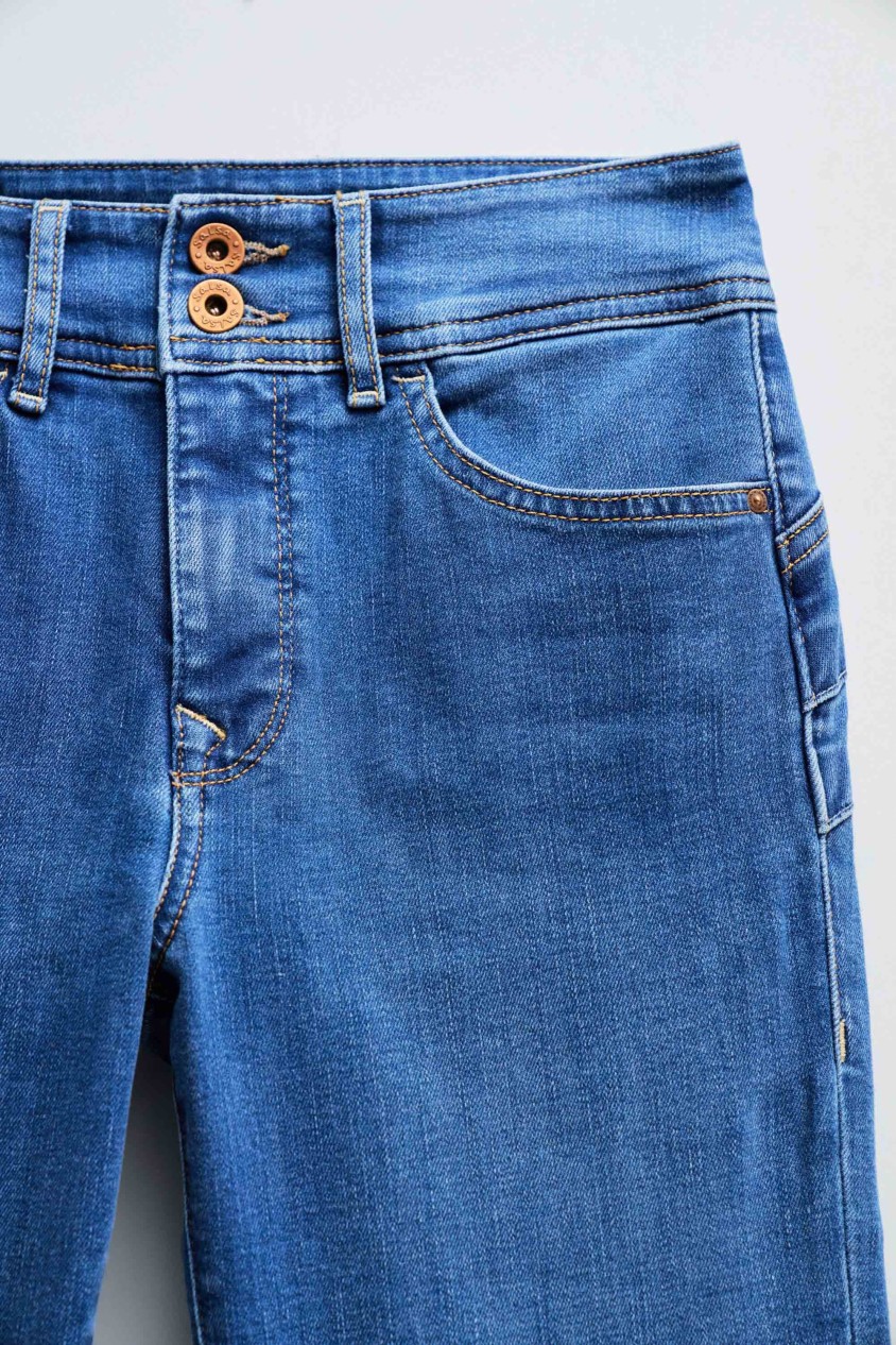 VAQUEROS SECRET PUSH IN SLIM