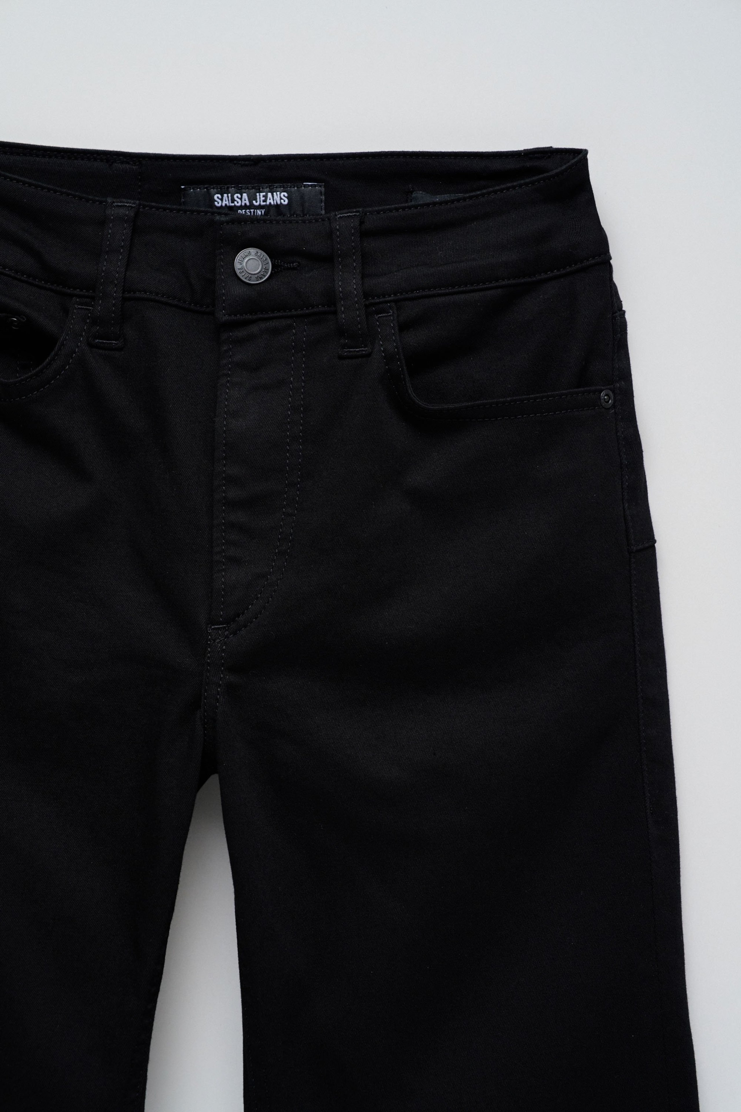 DESTINY PUSH UP FLARE JEANS