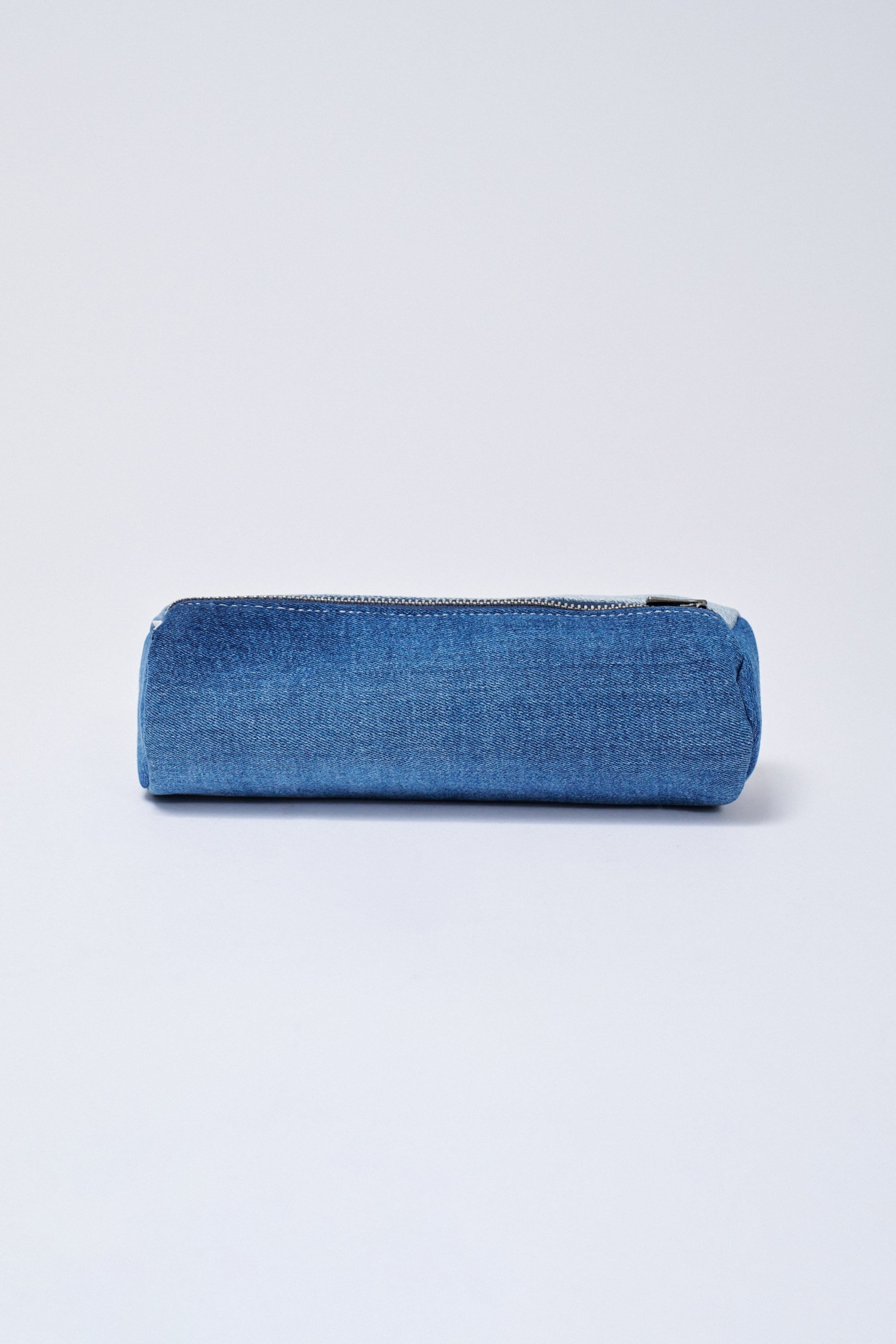 ESTUCHE AZUL MEDIO INFINITY