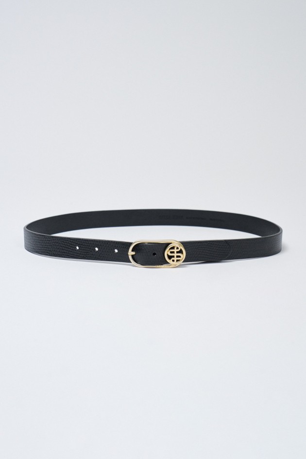 LEATHER BELT