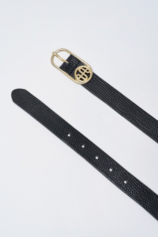 LEATHER BELT