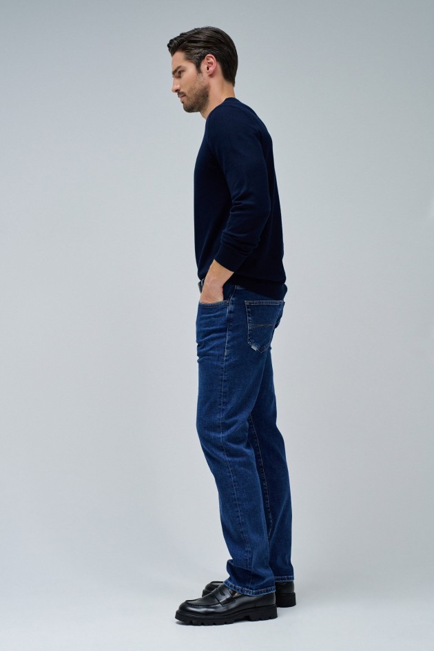 PULL EN MAILLE