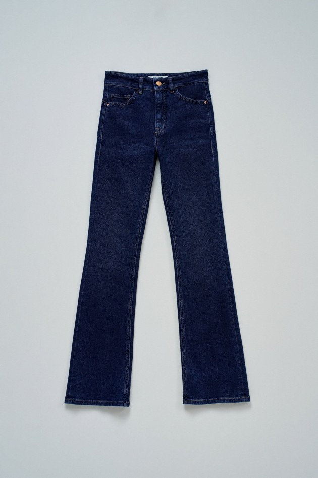 FAITH PUSH IN BOOTCUT JEANS