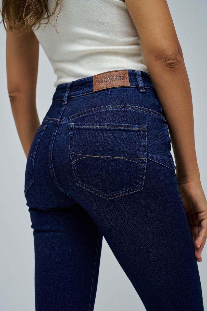 VAQUEROS FAITH PUSH IN BOOTCUT
