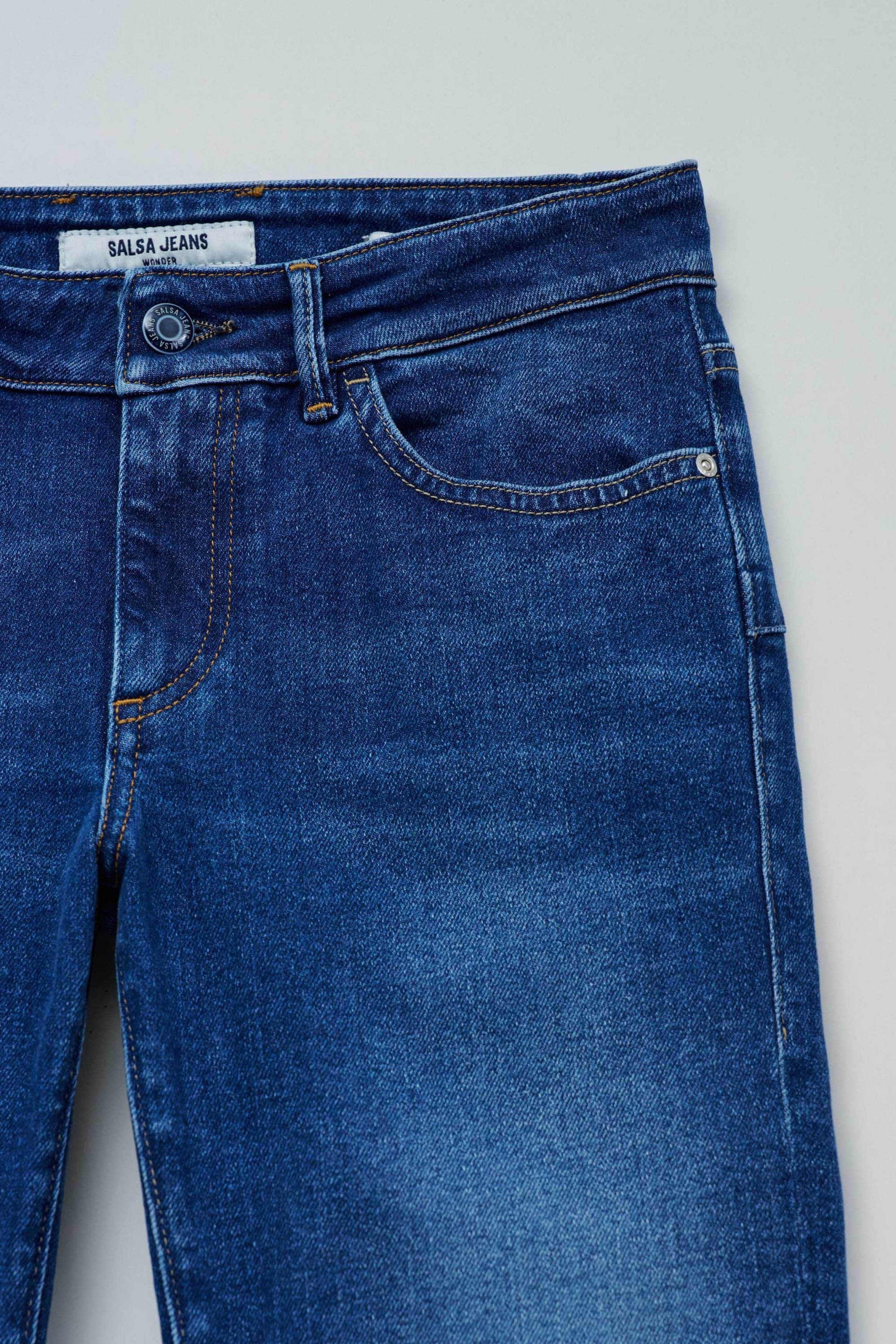 WONDER PUSH UP BOOTCUT JEANS