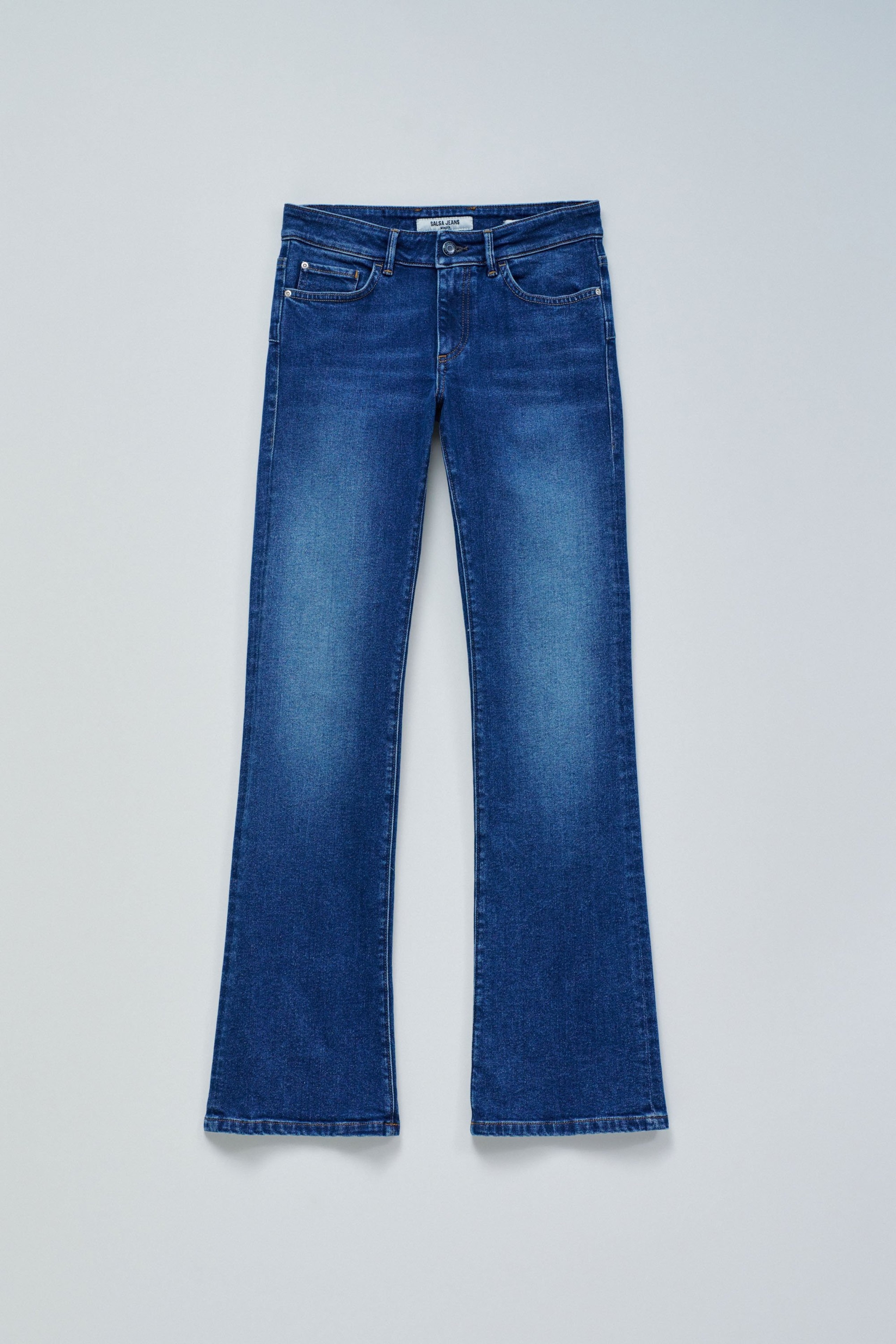 WONDER PUSH UP BOOTCUT JEANS