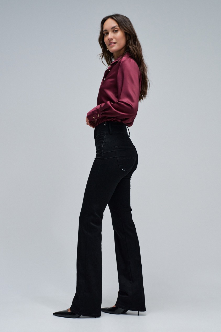 SECRET SILHOUETTE PUSH IN BOOTCUT